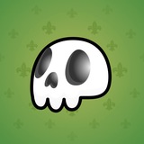 Electric Skull #1790