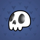 Electric Skull #1798 Electric Skull #1798