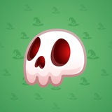 Electric Skull #1803 Electric Skull #1803