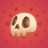 Electric Skull #1808