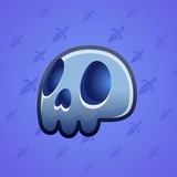 Electric Skull #1817 Electric Skull #1817