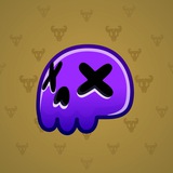 Electric Skull #1822