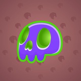 Electric Skull #1831 Electric Skull #1831