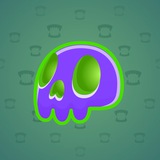 Electric Skull #187