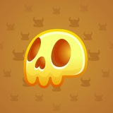 Electric Skull #1878 Electric Skull #1878
