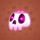 Electric Skull #1909