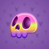 Electric Skull #1973 Electric Skull #1973