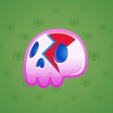 Electric Skull #1994 Electric Skull #1994