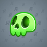 Electric Skull #2 Electric Skull #2