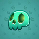 Electric Skull #2012