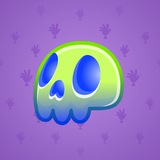 Electric Skull #2022 Electric Skull #2022