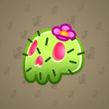 Electric Skull #2030