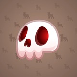 Electric Skull #2067 Electric Skull #2067