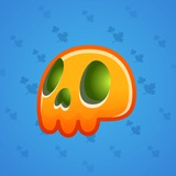 Electric Skull #2085 Electric Skull #2085