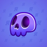 Electric Skull #2100