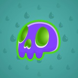 Electric Skull #2114