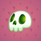Electric Skull #2137 Electric Skull #2137