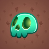 Electric Skull #2139 Electric Skull #2139