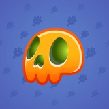 Electric Skull #2168 Electric Skull #2168