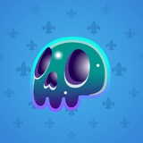 Electric Skull #2170 Electric Skull #2170