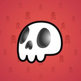 Electric Skull #2186 Electric Skull #2186