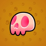 Electric Skull #219