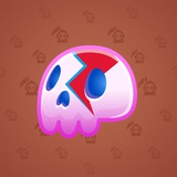 Electric Skull #2191
