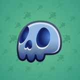 Electric Skull #2193 Electric Skull #2193