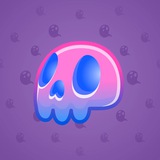 Electric Skull #2194 Electric Skull #2194