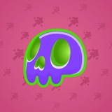 Electric Skull #2197