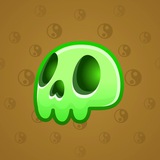 Electric Skull #2204 Electric Skull #2204