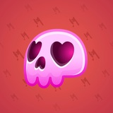 Electric Skull #2212