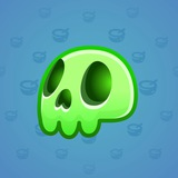 Electric Skull #2234 Electric Skull #2234