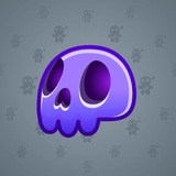 Electric Skull #2240 Electric Skull #2240