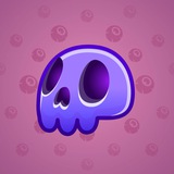Electric Skull #2241 Electric Skull #2241