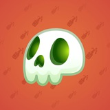 Electric Skull #2252 Electric Skull #2252