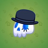 Electric Skull #2274