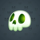 Electric Skull #2278 Electric Skull #2278