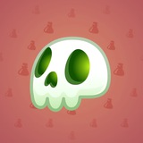 Electric Skull #2283 Electric Skull #2283