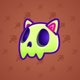 Electric Skull #2287