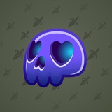 Electric Skull #2289