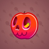 Electric Skull #2292