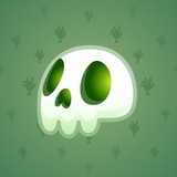 Electric Skull #2305