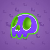 Electric Skull #2315 Electric Skull #2315