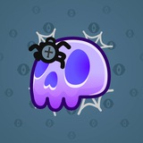 Electric Skull #2324 Electric Skull #2324