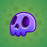 Electric Skull #2333 Electric Skull #2333