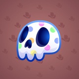 Electric Skull #2335 Electric Skull #2335