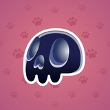 Electric Skull #2336