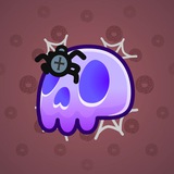 Electric Skull #2344