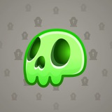 Electric Skull #2364 Electric Skull #2364